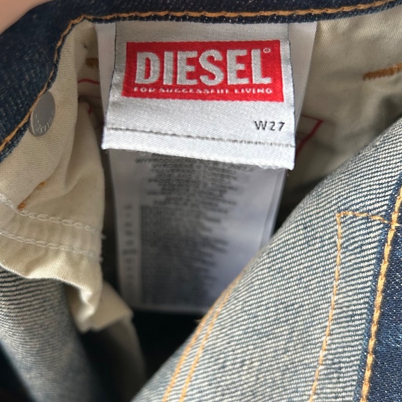 DIESEL 1999 D-REGGY JEANS - Picture 8 of 8